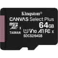 Kingston microSDXC SDCS2 64 GB