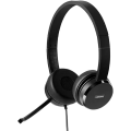 Lenovo 100 Stereo USB Headset with Microphone