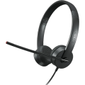 Lenovo Essential Stereo Analog Headset with Microphone
