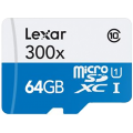 Lexar microSDXC 64 GB