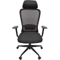 Офисное кресло M77A Black