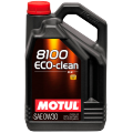 Motul Eco-clean 8100 0w-30
