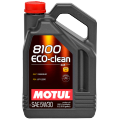 Motul Eco-Clean+ 8100 5w-30