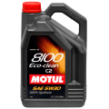 Motul Eco-clean 8100 5w-30