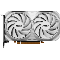 MSI GeForce RTX 4060 VENTUS 2X WHITE 8G OC
