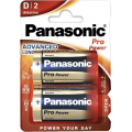 Panasonic LR20XEG/2BP