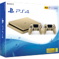 Sony PlayStation 4 Slim Limited Edition Gold