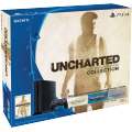 Sony PlayStation 4 Uncharted: The Nathan Drake Collection