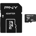 PNY Performance Plus microSDXC 64 GB