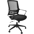 Офисное кресло Polo Black