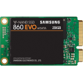 Samsung 860 EVO mSATA 250 GB