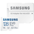 Samsung EVO Plus (2021) microSDXC 128 GB