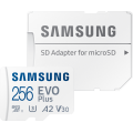 Samsung EVO Plus (2021) microSDXC 256 GB