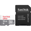 SanDisk Ultra microSDHC 16 GB