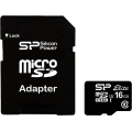 Silicon Power Elite microSDHC 16 GB