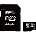 Silicon Power Elite microSDHC 32 GB
