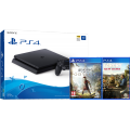 Sony PlayStation 4 Slim Far Cry New Dawn & Assassin's Creed Odyssey