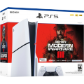 Sony PlayStation 5 Slim Disc Edition Call of Duty Modern Warfare III