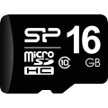 Silicon Power microSDHC 16 GB