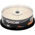Spacer DVDR25