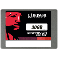 Kingston SSDNow S200 30 GB