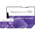 Team microSDXC 64 GB