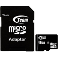 Team MicroSDHC 16 GB
