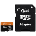 Team MicroSDXC 64 GB