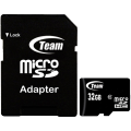 Team MicroSDHC 32 GB
