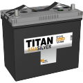 Titan Asia Silver