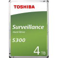 Toshiba Surveillance S300 4000 GB