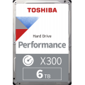 Toshiba X300 6000 GB