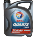 Total Quartz 7000 Diesel 10w-40