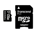 Transcend microSD 2 GB