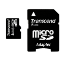 Transcend microSDHC 4 GB