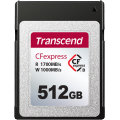 Transcend CFexpress 820 512 GB