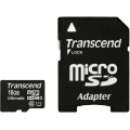 Transcend microSDHC 16 GB