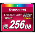 Transcend CF Card 256 GB