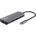 Trust Dalyx 6-in-1 USB-C Multi-Port Adapter