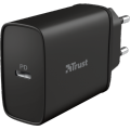 Trust Qmax 18W Ultra-fast USB-C Charger
