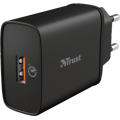 Trust Qmax 18W Ultra-Fast USB Wall Charger
