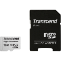 Transcend microSDHC 16 GB