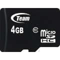 Team microSDHC 4 GB