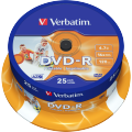 Verbatim DVD-R Printable