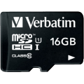 Verbatim Premium U1 MicroSDHC 16 GB