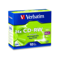 Verbatim CD-RW Ultra Speed