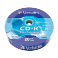 Verbatim CD-R Extra protection