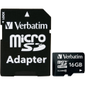 Verbatim MicroSDHC 16 GB