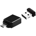Verbatim NANO USB with Micro USB 32 GB