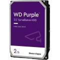 Western Digital WD Purple Surveillance HDD 2000 GB